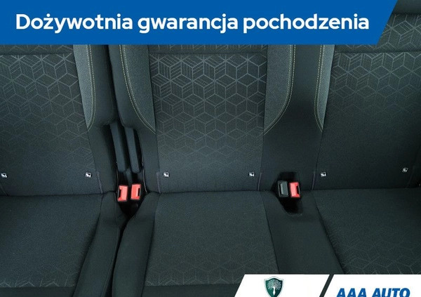 Peugeot Rifter cena 58000 przebieg: 143334, rok produkcji 2019 z Witnica małe 172
